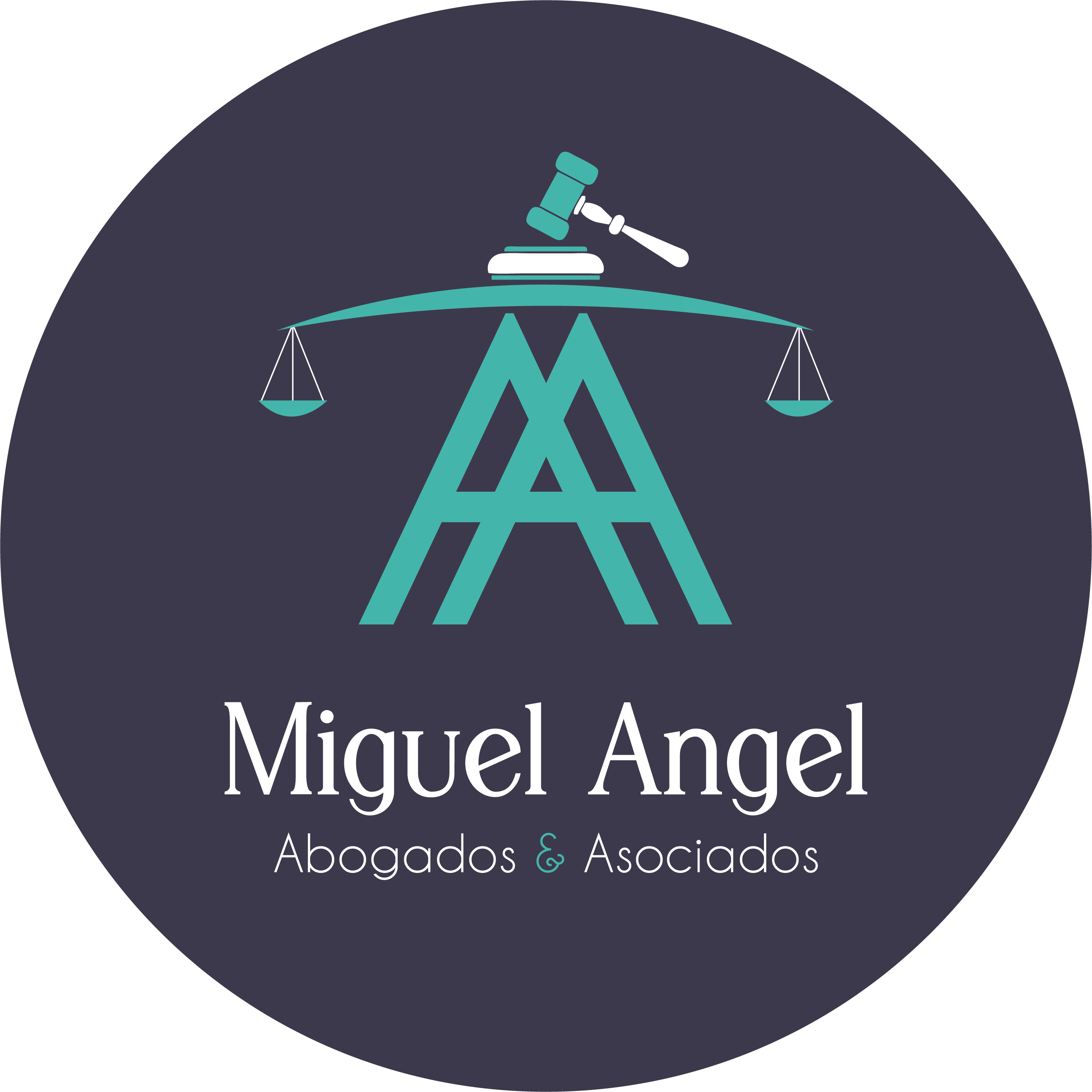 Logo Miguel Ángel Abogados